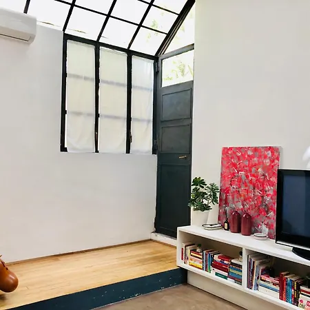 Stylish Duplex With Private Terrace Apartment