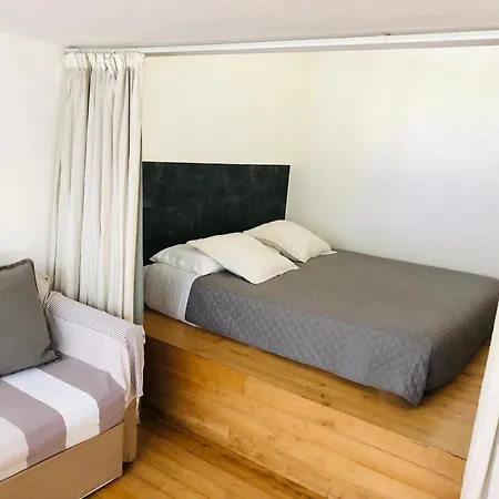 Apartment Stylish Duplex With Private Terrace