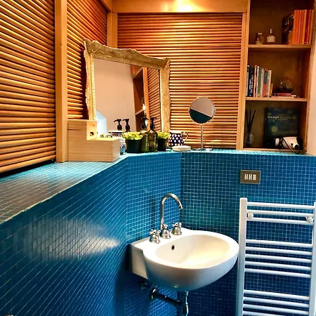 Apartment Stylish Duplex With Private Terrace *