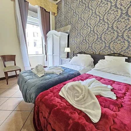 Giubileo Hotel Rom