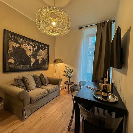 Melody Apartment *