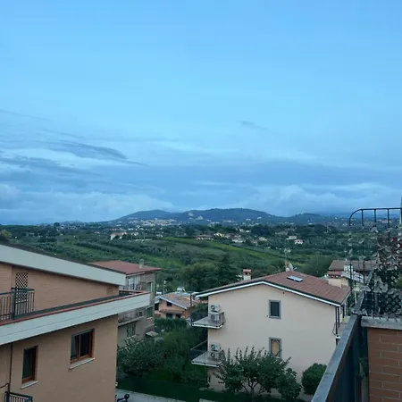 Apartment Vivi E Scopri I Castelli Romani Ciampino Airport *
