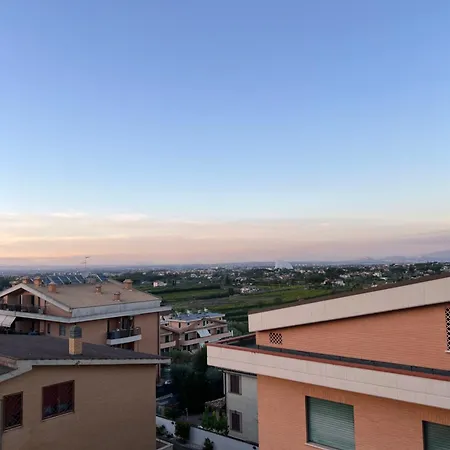 Apartment Vivi E Scopri I Castelli Romani Ciampino Airport *