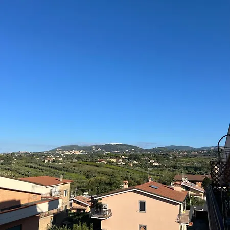 Vivi E Scopri I Castelli Romani Ciampino Airport Apartment