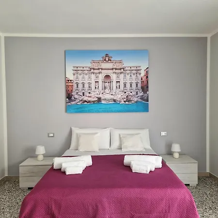 Domus Alessio Apartment *