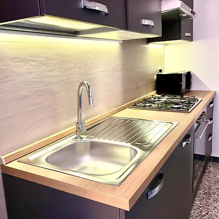 Apartment Domus Alessio