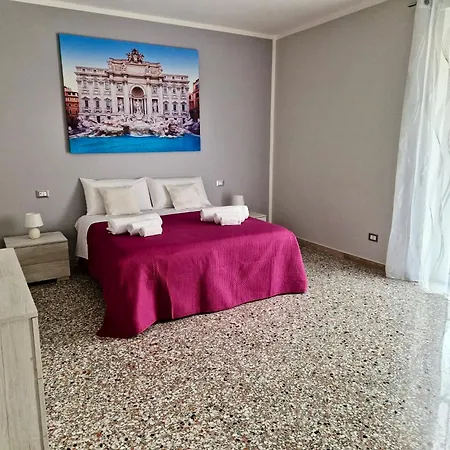 Domus Alessio Apartment
