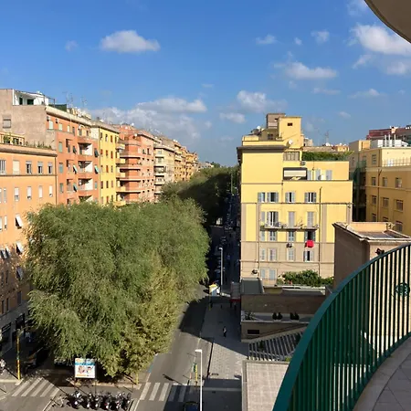 Domus Alessio Apartment Rome