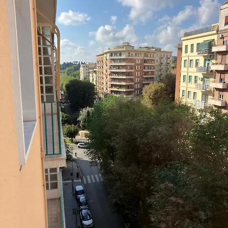 Domus Alessio Apartment Rome