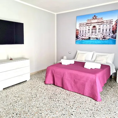 Domus Alessio Apartment