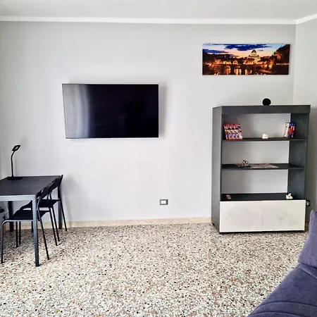 Domus Alessio Apartment Rome