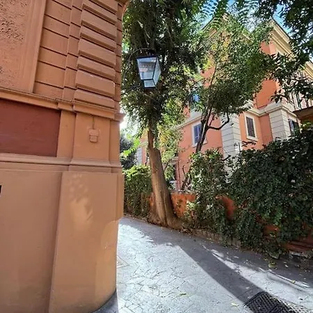 Apartment Casa Torlonia Luxury Rome