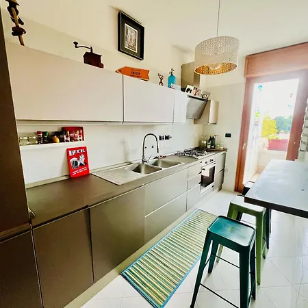 Appartamento Casa David *