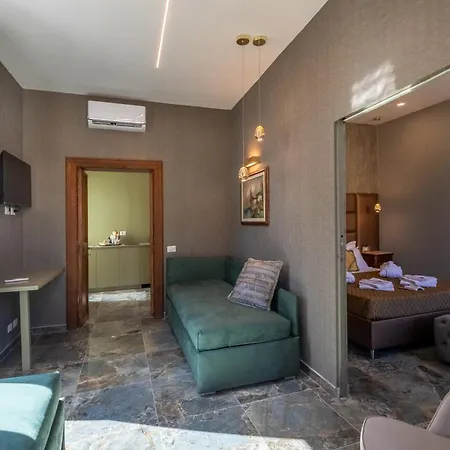 Piazza Di Spagna 51 Luxury Guest house *