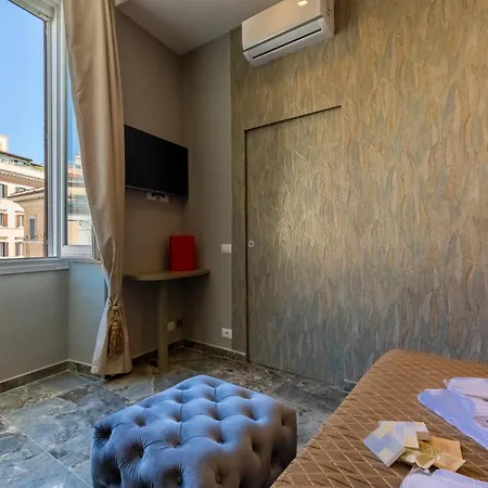 Casa de hóspedes Piazza Di Spagna 51 Luxury