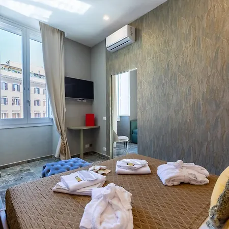 Piazza Di Spagna 51 Luxury Guest house Rome