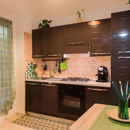 Stefy's House Apartment
