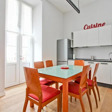 Apartment Nizza 33