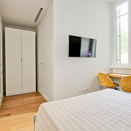 Apartment Nizza 33 *