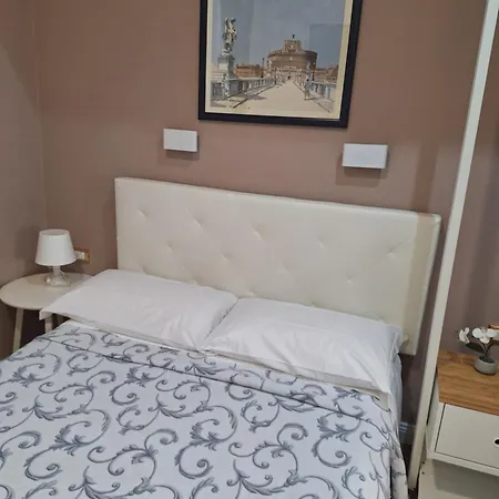 بيت ضيافة مبيت وإفطار إيفرجرين روما