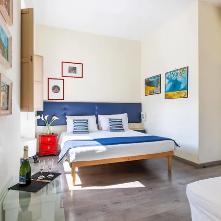 Temple View Fcollection Superior Relais Рим