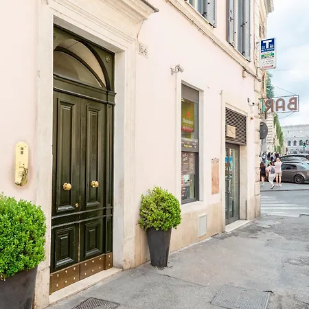 Penzion Piazzetta De' Monti Řím