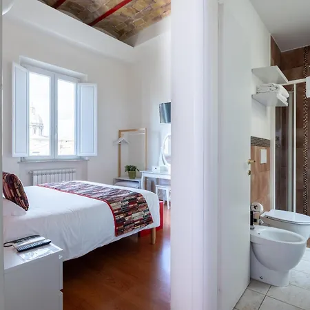 Superior Relais Fcollection Temple View 2* Roma