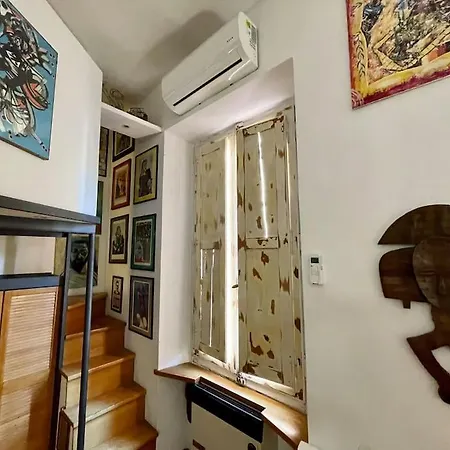 Our Arty Flat In Monti Apartment *
