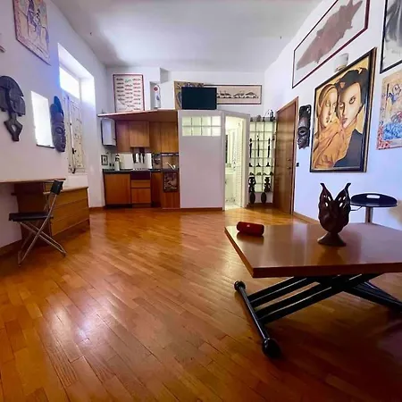 Appartamento Our Arty Flat In Monti *