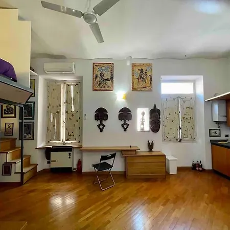 Our Arty Flat In Monti Apartment *
