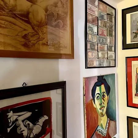 Appartamento Our Arty Flat In Monti *