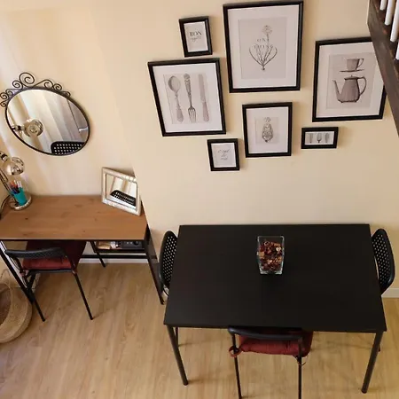 New! Station “termini” Loft Apartment Rome