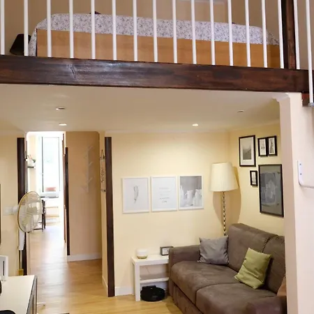 New! Station “termini” Loft Rome