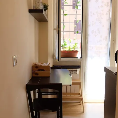 New! Station “termini” Loft Apartment *