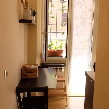 Apartment New! Station “termini” Loft