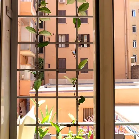 New! Station “termini” Loft