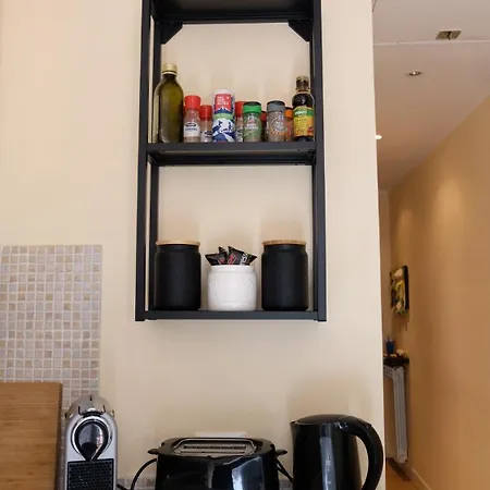 New! Station “termini” Loft *