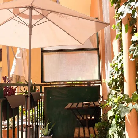 New! Station “termini” Loft Apartment