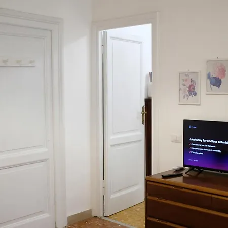 Appartamento New! True-stevere Amazing Double Bed For 5 Pax *