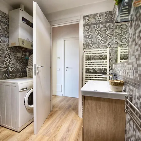 Appartamento Industrial Loft Trastevere Station Roma