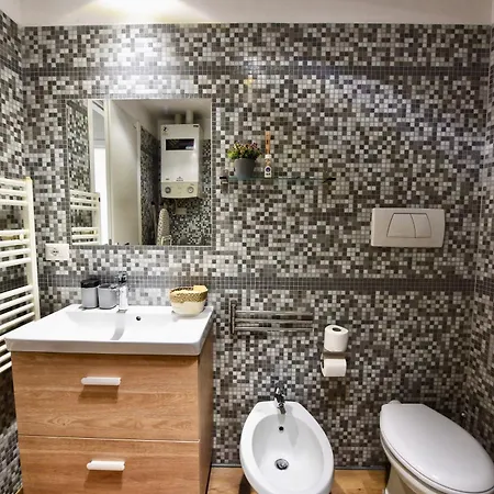 Industrial Loft Trastevere Station Roma