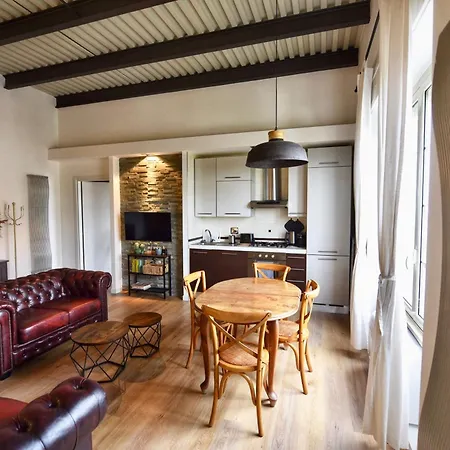 Industrial Loft Trastevere Station Appartamento Roma