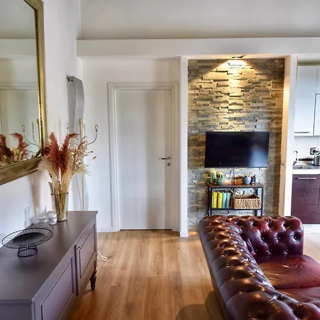 Appartamento Industrial Loft Trastevere Station Roma