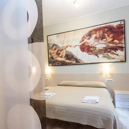 Residenza Risorgimento Maison d'hôtes Rome