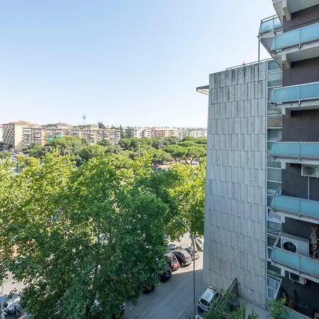 Apartment San Paolo Rome