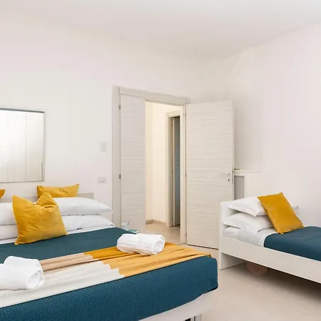 Apartment San Paolo