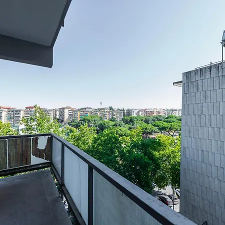 Apartment San Paolo Rome
