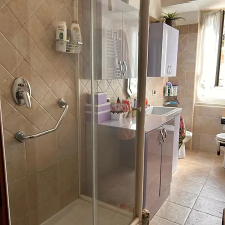 Quarto em Acomodações Particulares Casa Di Francesca
