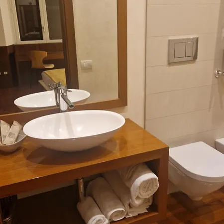 Apartment Luxury Delle Fratte Rome