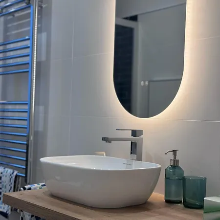 Apartment Dima Cute Flat In